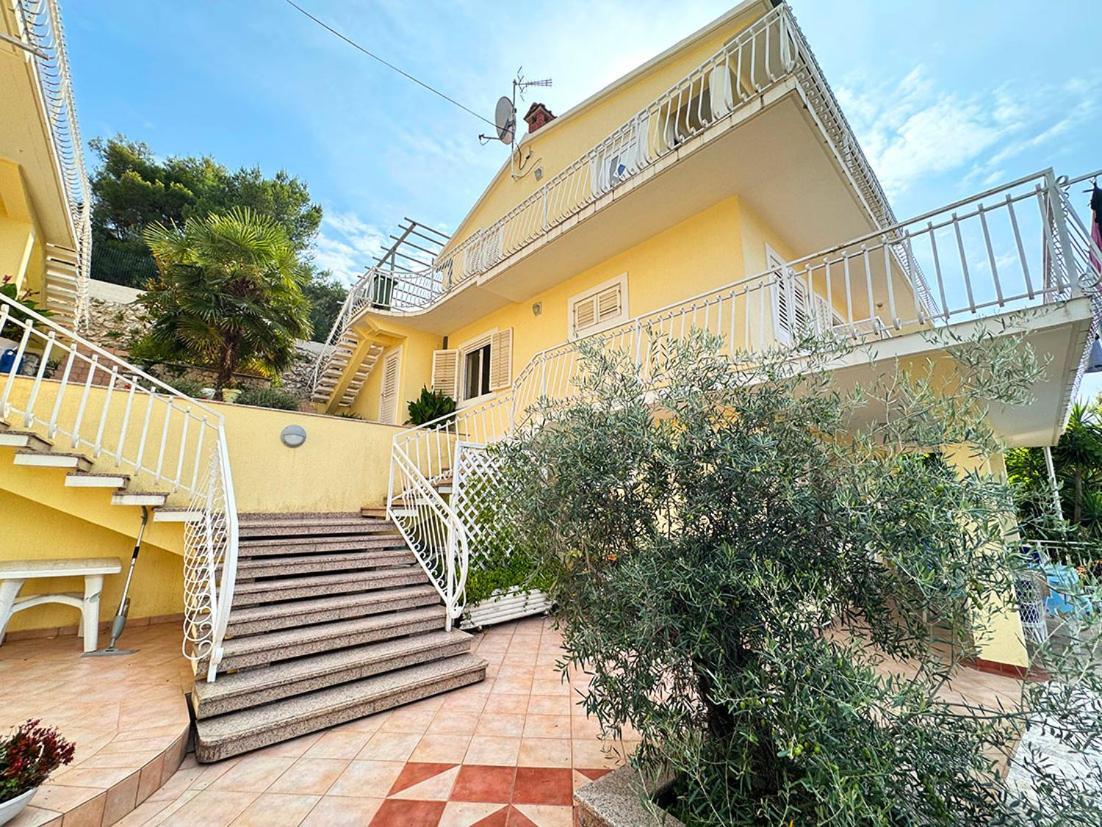 Antonio Apartments Trogir Extérieur photo